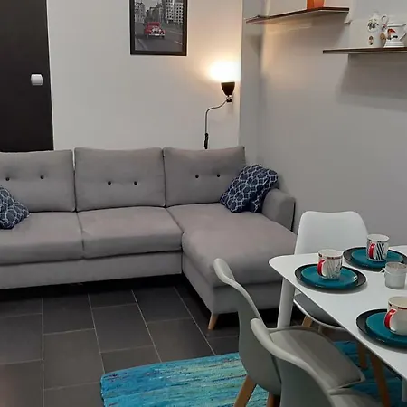 Apartament Twoja Przystan Gizycko Exterior photo