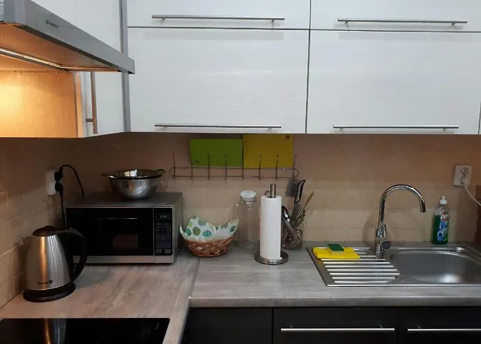 Apartament Twoja Przystan