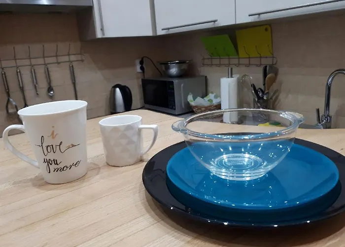 Apartament Twoja Przystan