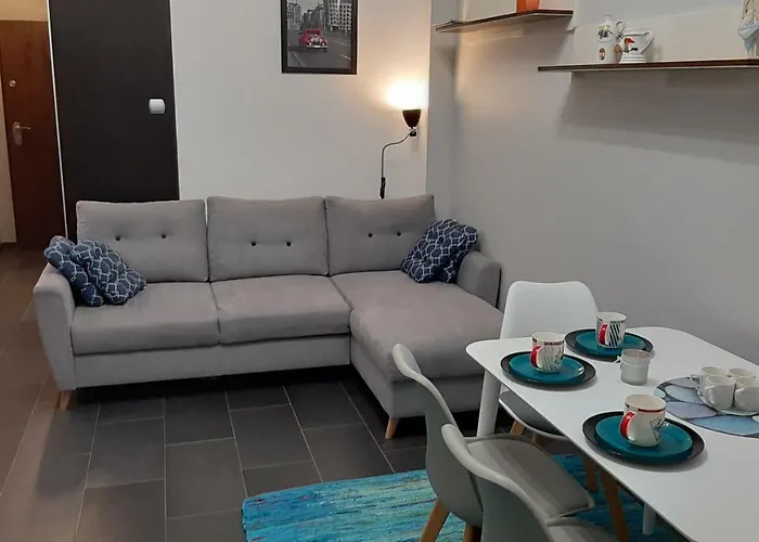 Apartament Twoja Przystan