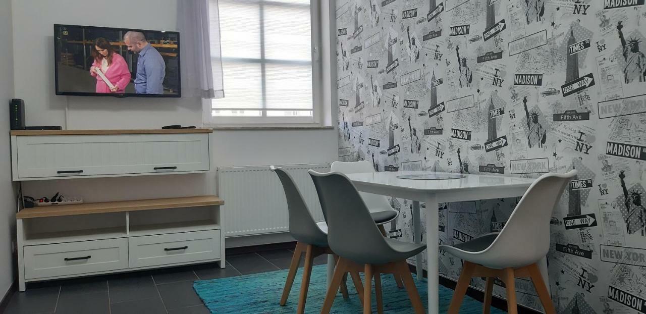 Apartment Twoja Przystan